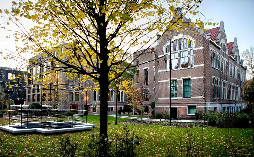General view, Pillows Maurits At The Park, Amsterdam