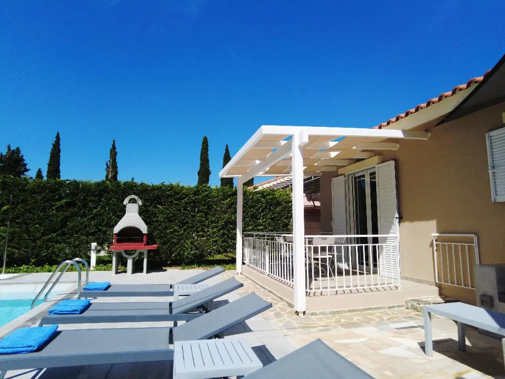 Pool, Cypress Garden Villas, Kefallinia