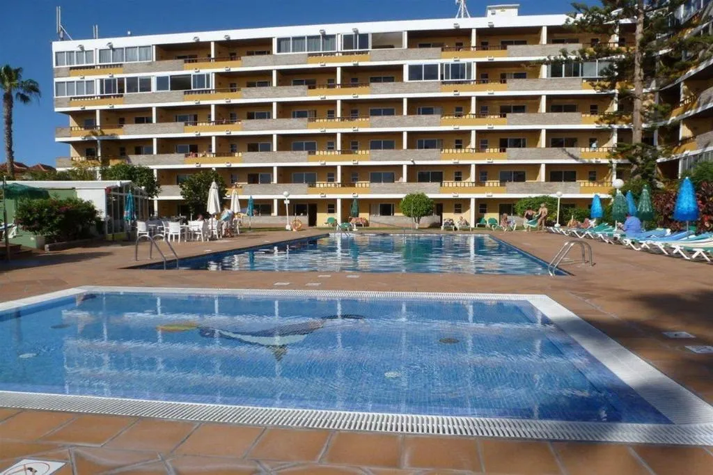 General view, Los Tilos, Gran Canaria
