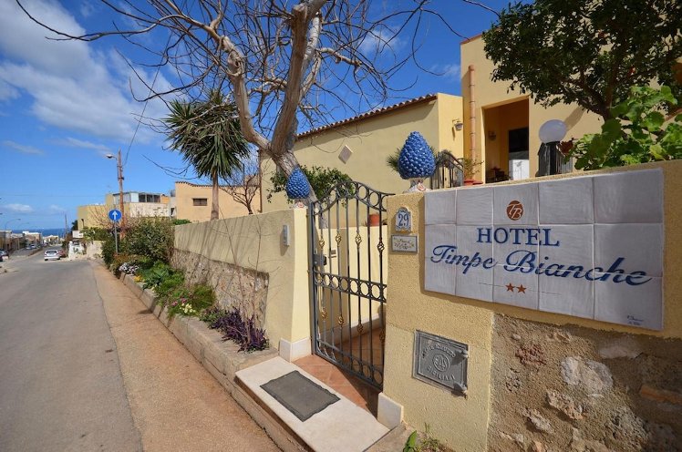 Hotel Timpe Bianche San Vito Lo Capo, Palermo