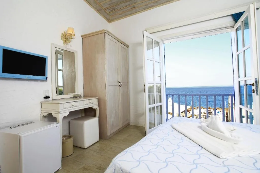 Room, Otel Mavi Beyaz Palamutbükü, Dalaman