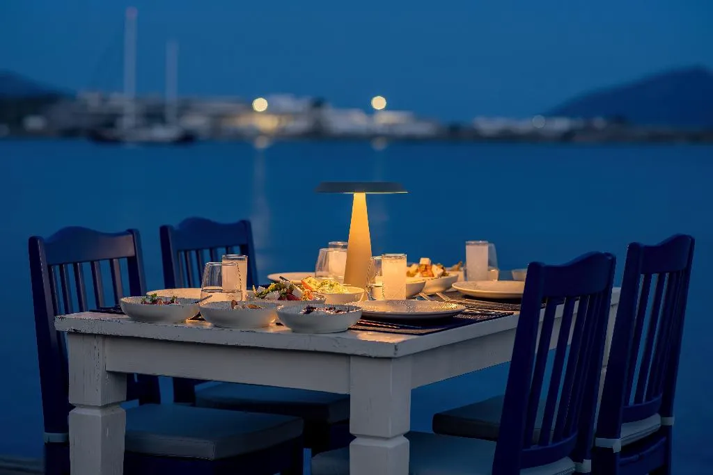 Restaurant, Mirada Exclusive Hotel Bodrum, Bodrum
