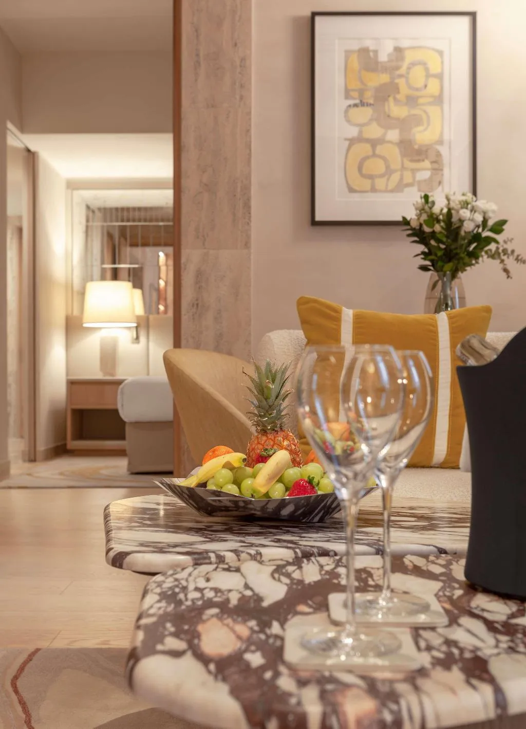 Room, Park Hyatt Milan, Milan