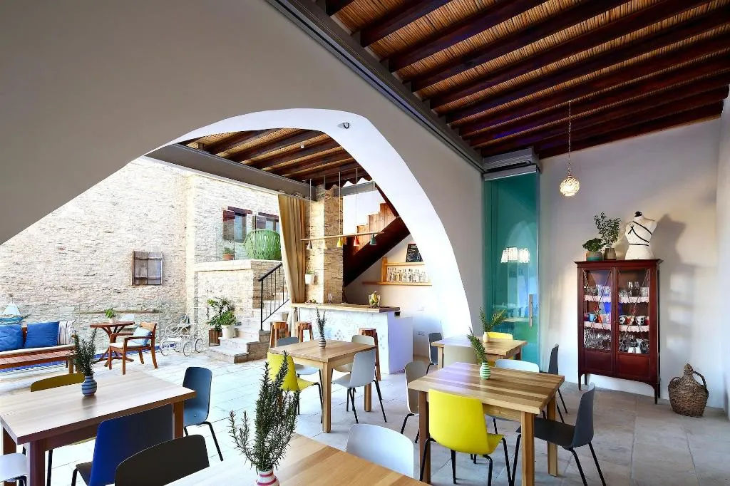 Lobby, Palatakia, Cyprus