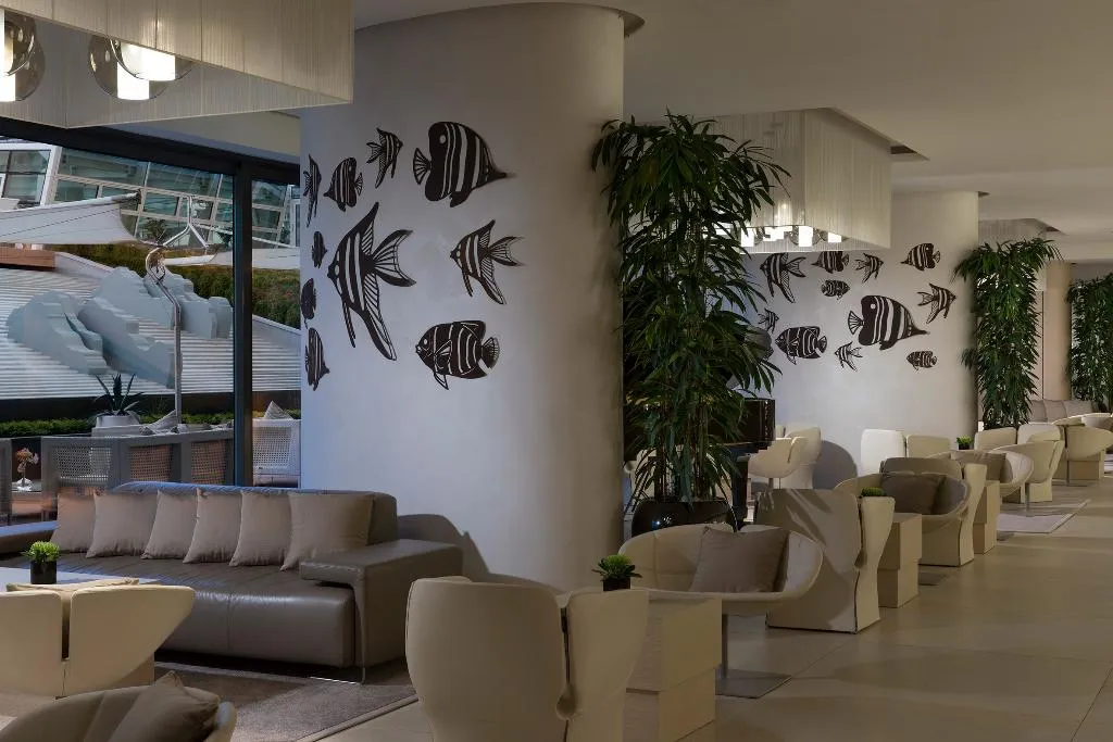 Bar, Almar Jesolo Resort & Spa, Venice