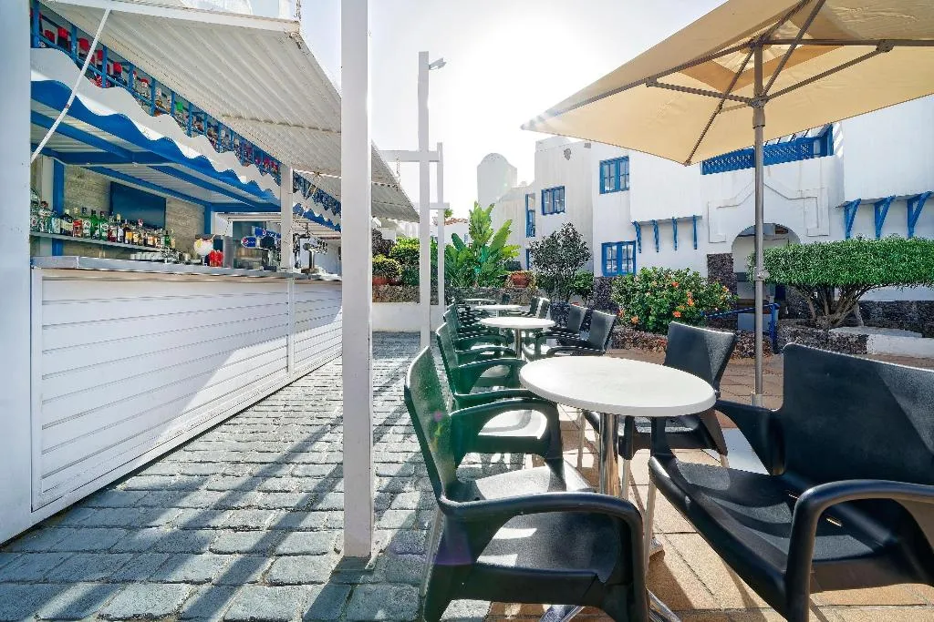 Bar, Labranda Bahía Fañabé, Tenerife