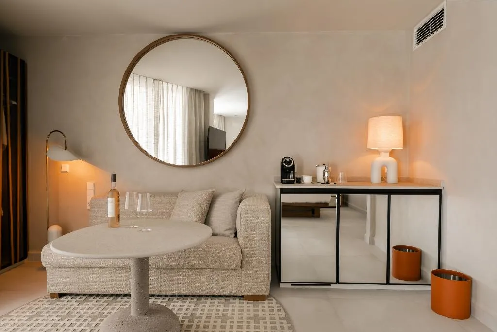 STUDIO STANDARD Room, Mondrian Hotel Ibiza, Ibiza