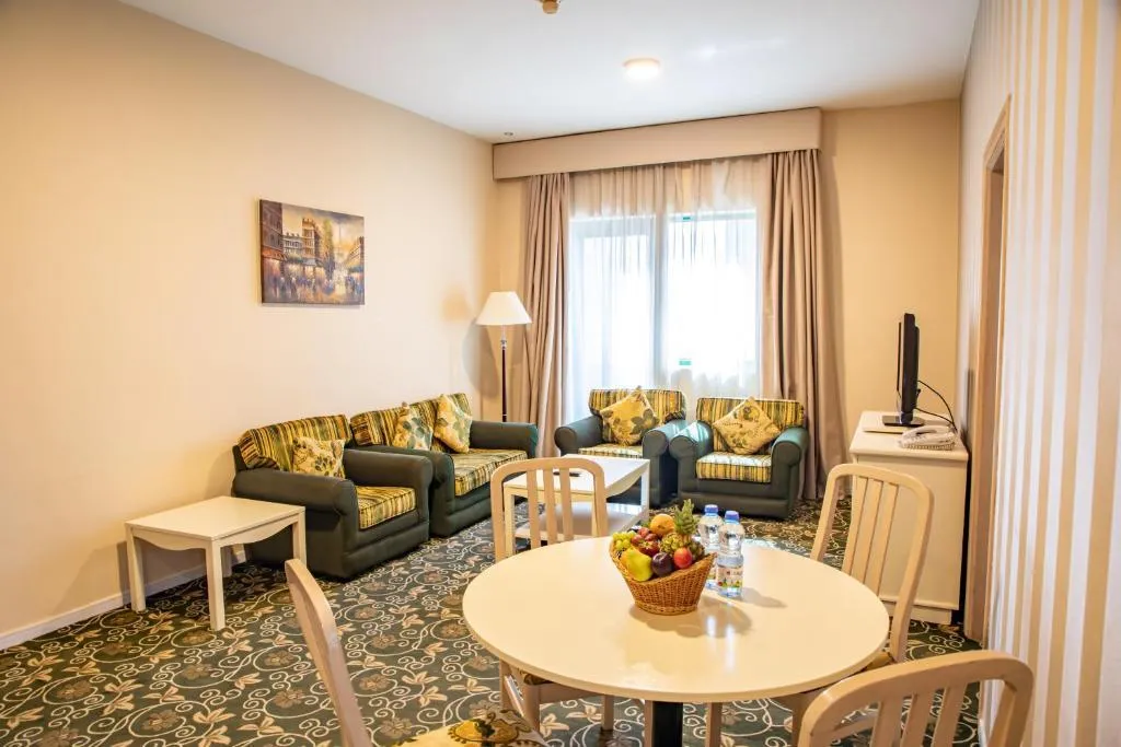 Room, Westzone Pearl Hotel Apartments, Dubai