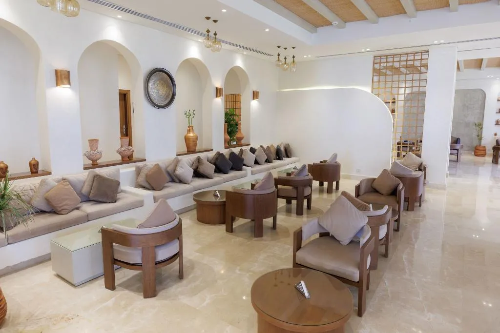 Lobby, True Beach Resort, Red Sea Riviera