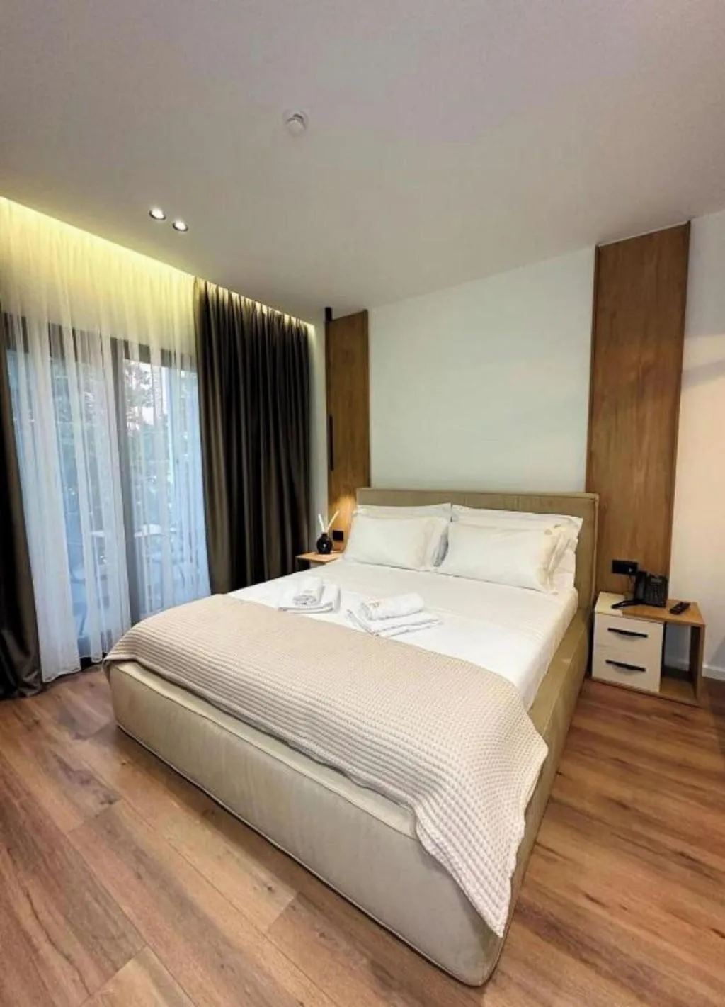 Room, Beliz Boutique Hotel, Kavaje