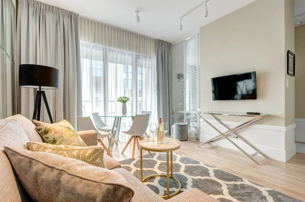 APARTMENT EXECUTIVE Room, Dom & House - Apartamenty Nowe Orlowo, Gdansk