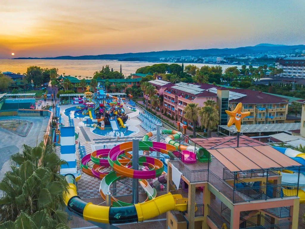 Pool, Lonicera Resort, Antalya