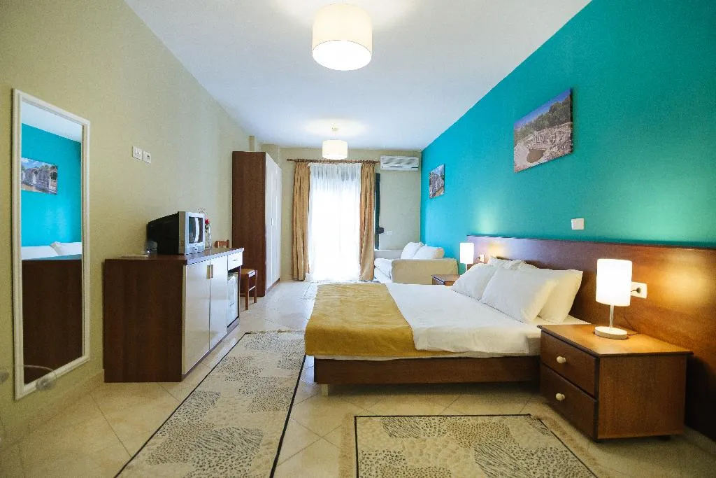 QUADRUPLE STANDARD Room, Akileda Hotel, Durres