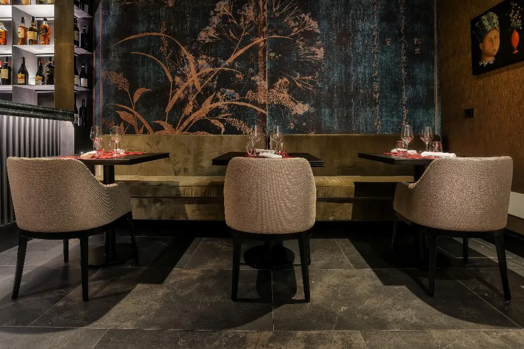 Bar, U-Visionary Venezia Hotel, Venice