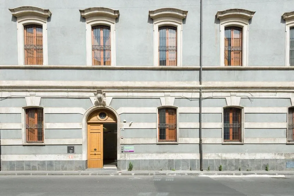 General view, Camplus Guest Catania, Catania