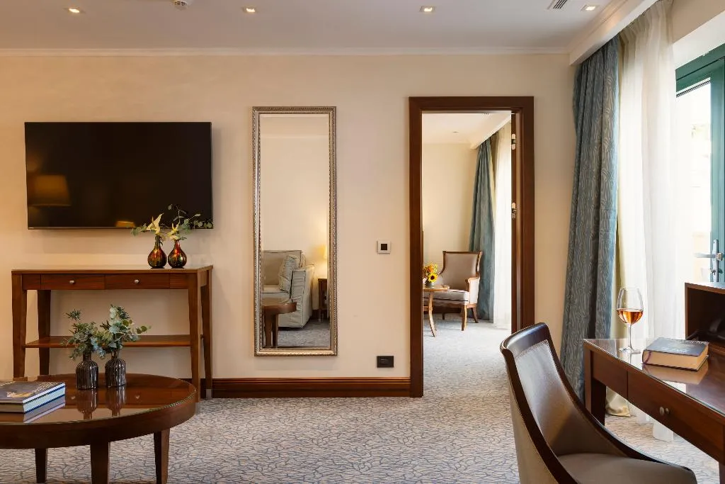 JUNIOR SUITE WITH BALCONY Room, Hotel More, Dubrovnik