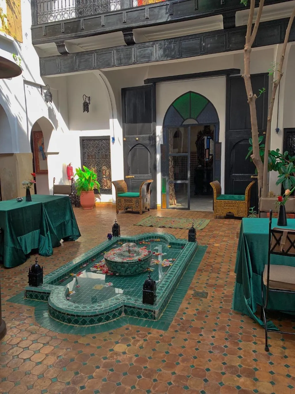 Room, Abbassia Marrakech, Marrakech
