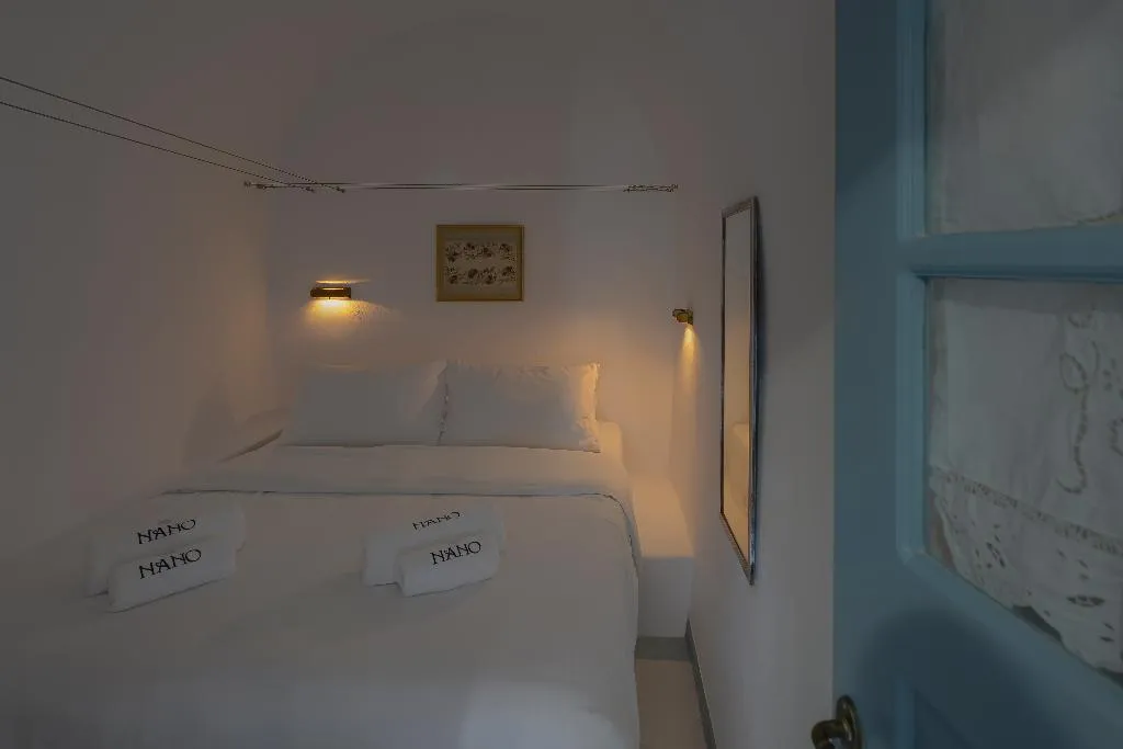Room, Nano Villa Oia, Santorini