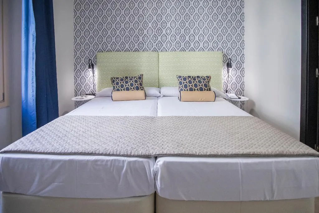 Room, Hotel Soho Boutique Malaga, Costa Del Sol