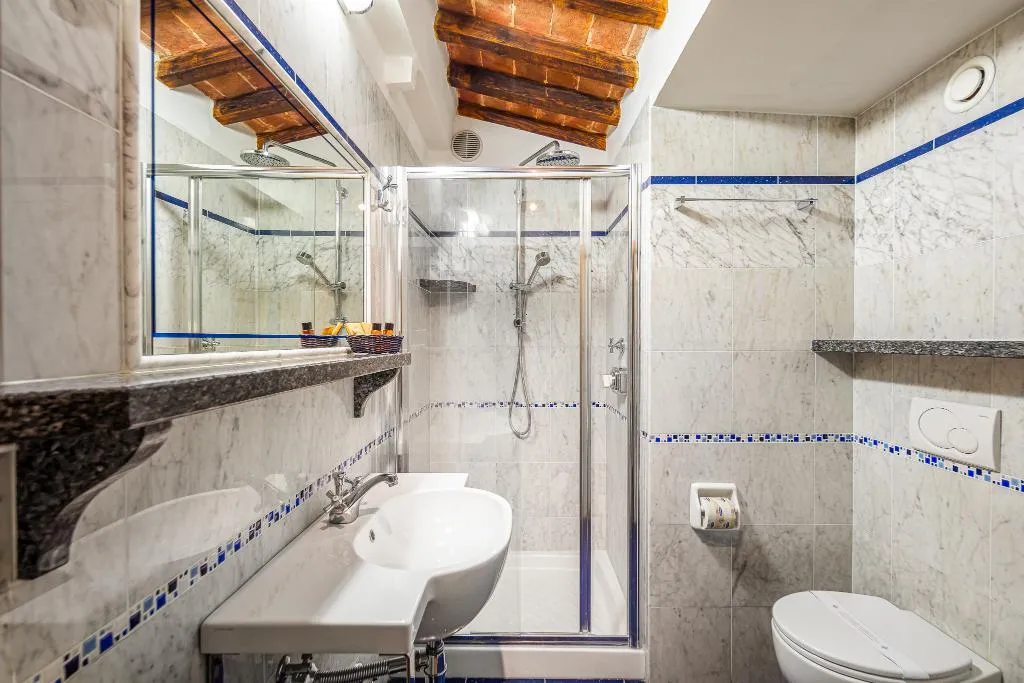 DOUBLE DELUXE Room, Hotel City, Florence