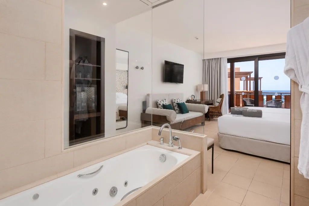 DOUBLE SIDE SEA VIEW Room, Barcelo Tenerife, Tenerife