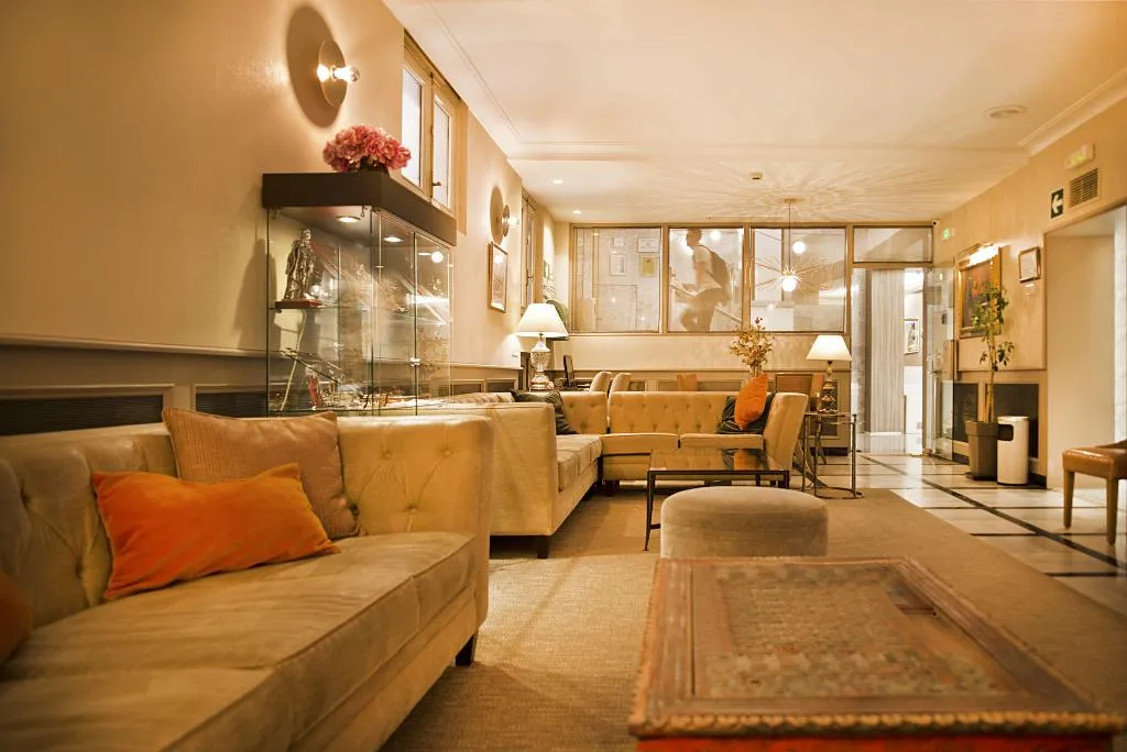 Lobby, Hospedium Hotel Los Condes, Madrid