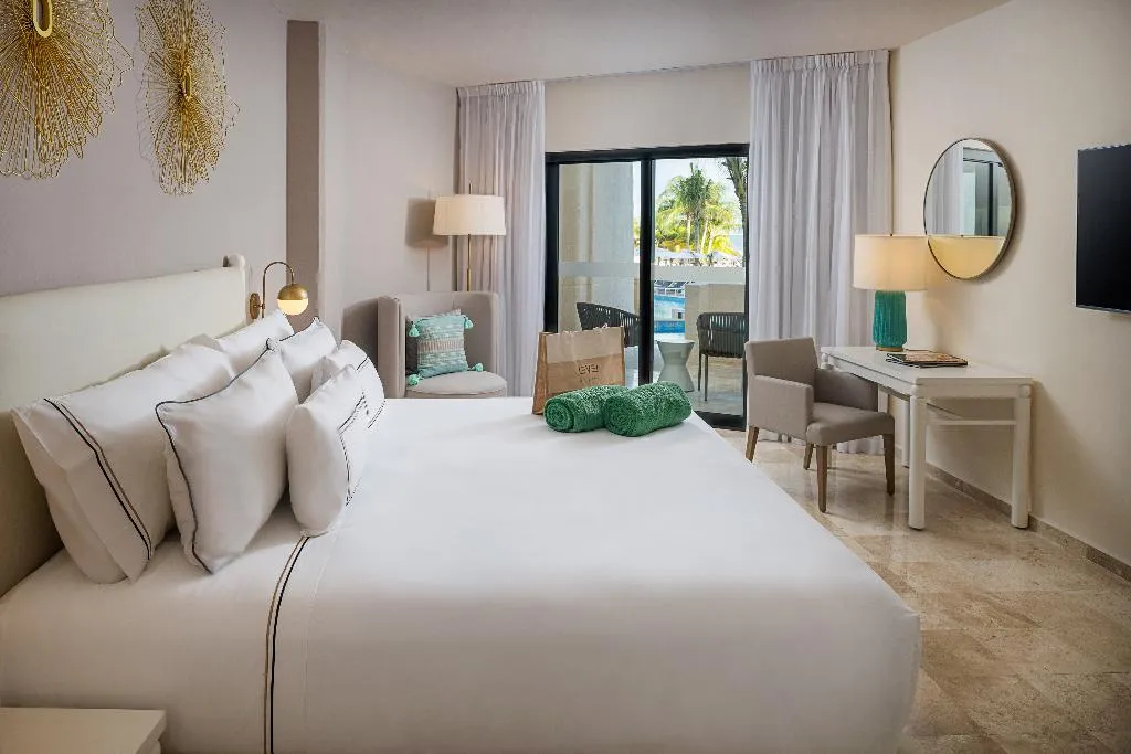 SUITE STANDARD Room, Melia Casa Maya Cancun, Cancun Area