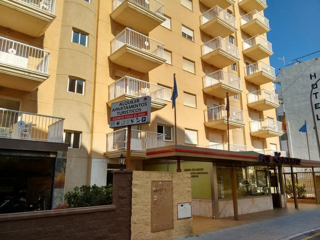General view, Biarritz Apartamentos Bloque I, Valencia