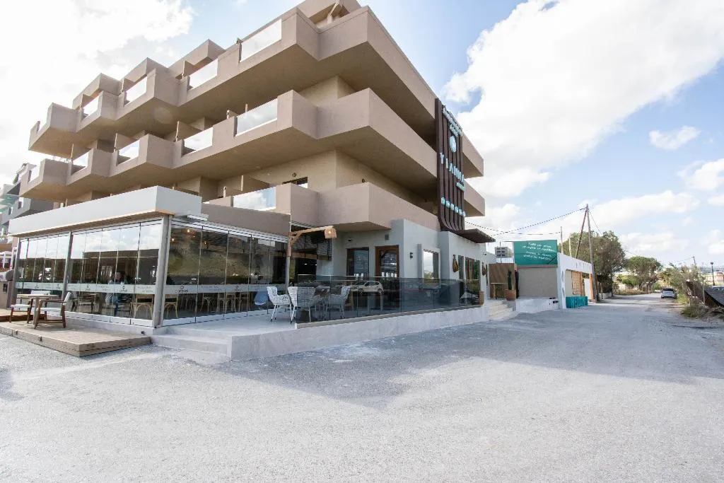 General view, Yianna Caravel Suites by Checkin (adults only), Crete