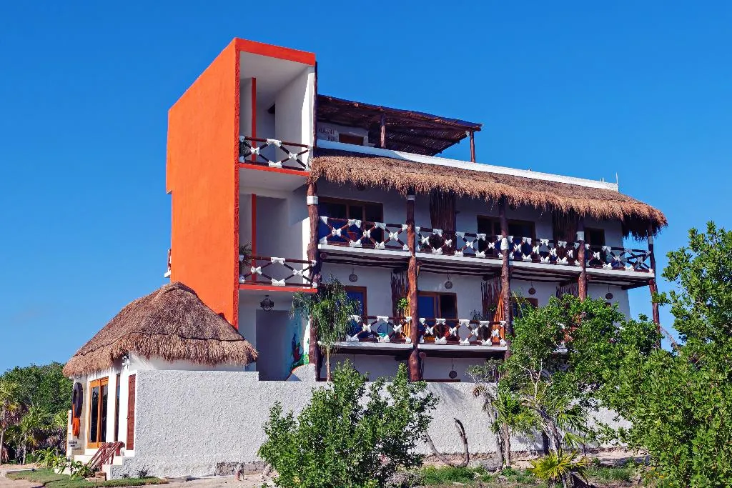 General view, Bhoga Boutique Hotel, Cancun Area