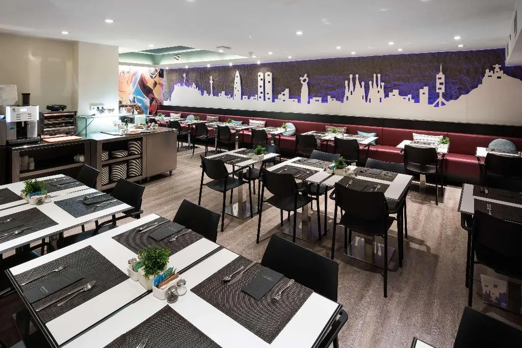 Restaurant, Catalonia Avinyo, Barcelona