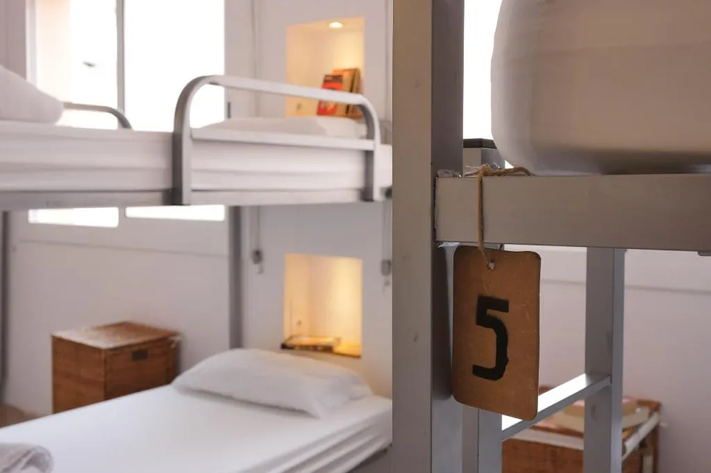 Room, Casa Jam Barcelona, Barcelona