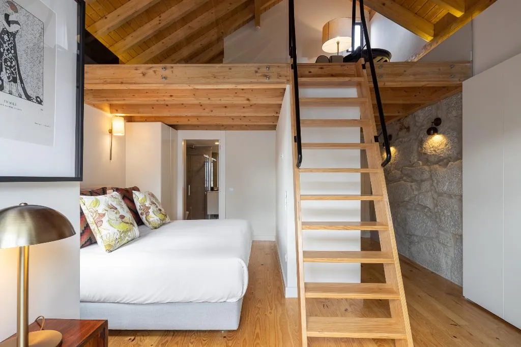 STUDIO DUPLEX Room, Líbere Porto Laranjais, Porto