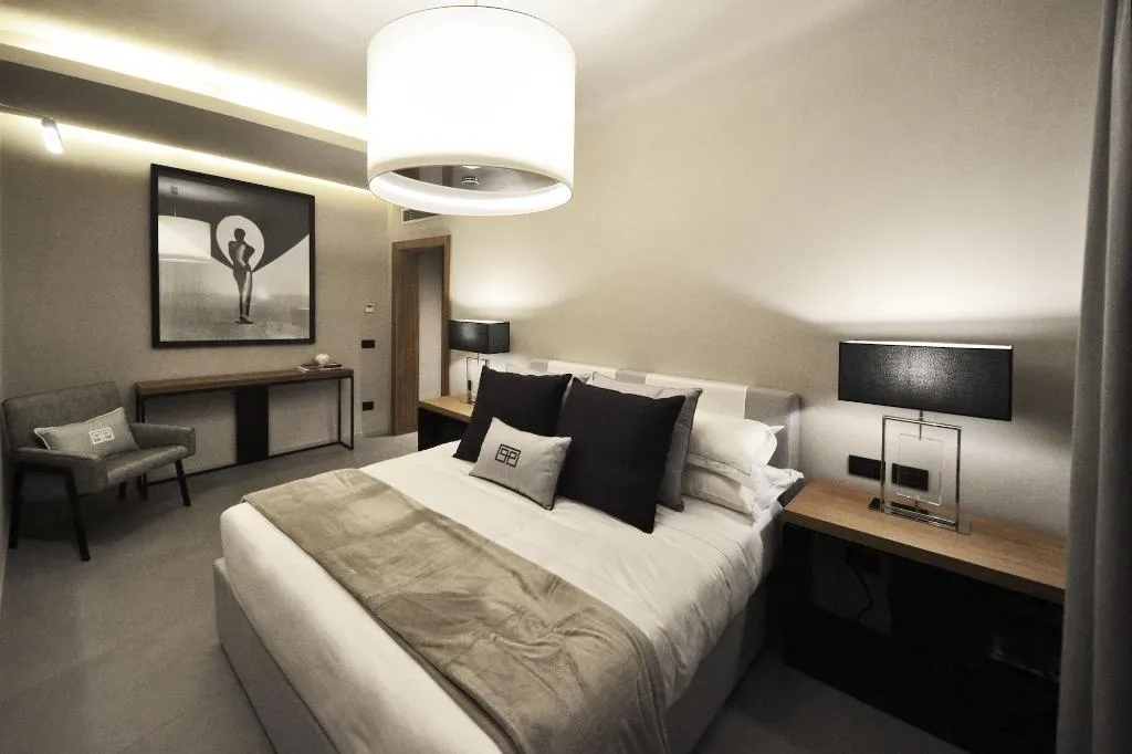Room, Parioli Place, Rome