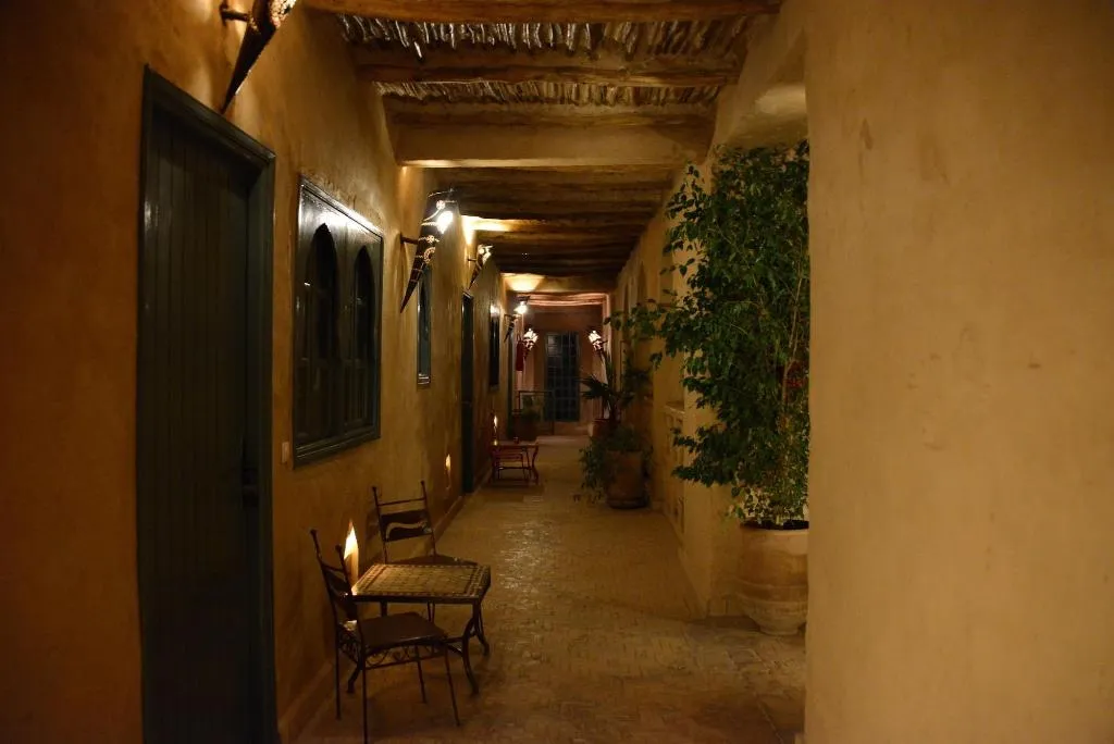Terrace, Riad Ain Khadra Khadra, Agadir