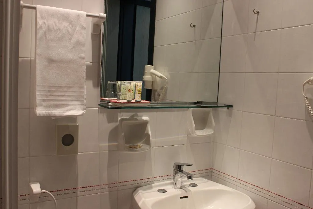 SINGLE STANDARD Room, Hotel Miramare, Naples
