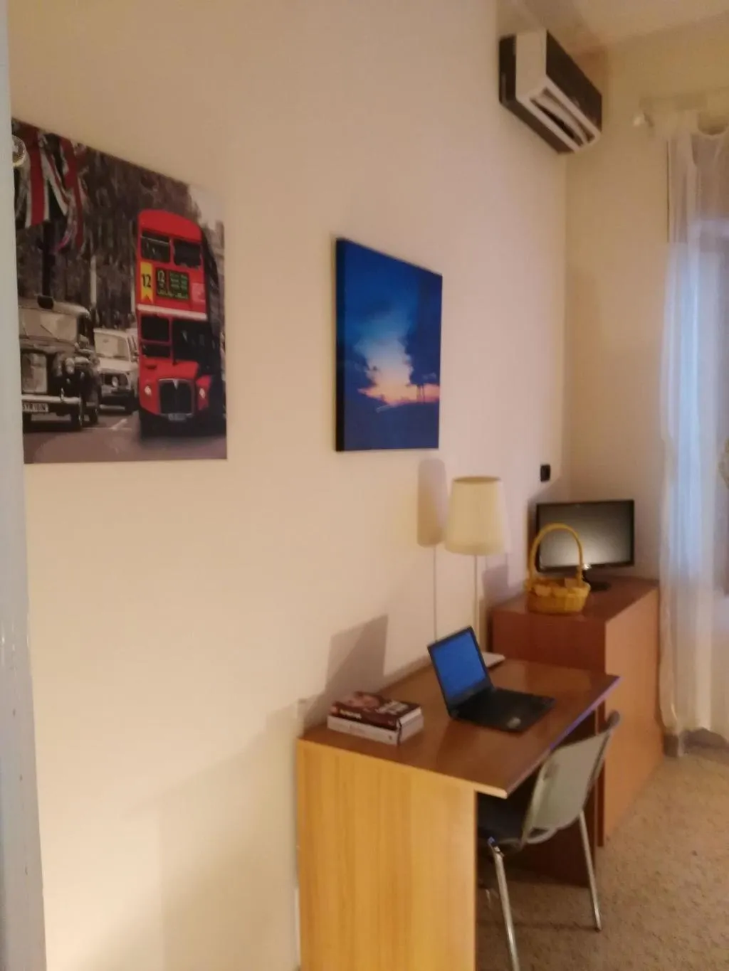 Room, Bed & Breakfast Santa Caterina, Naples