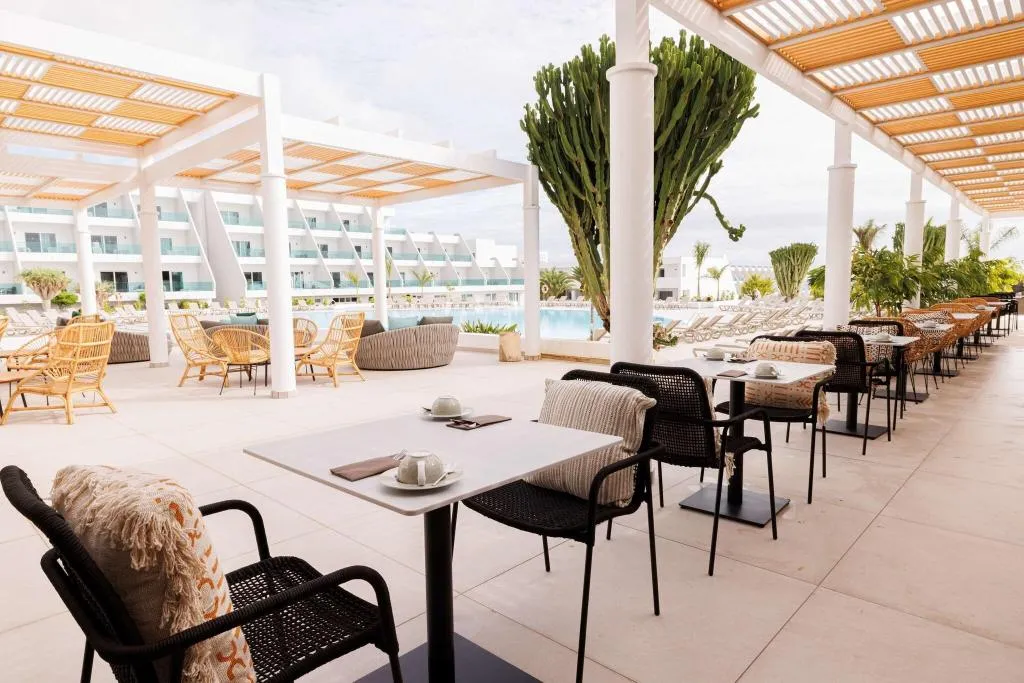 Restaurant, Radisson Blu Resort Lanzarote, Lanzarote