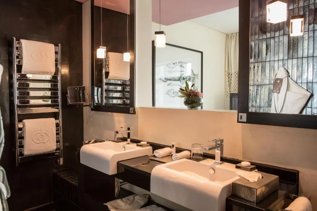 SINGLE DELUXE KING BED Room, Sofitel Casablanca Tour Blanche, Casablanca