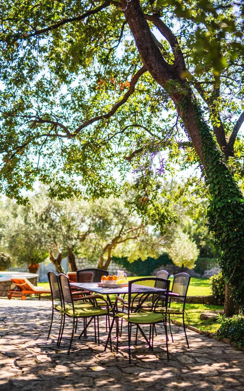 Terrace, Villa Tereza, Dubrovnik