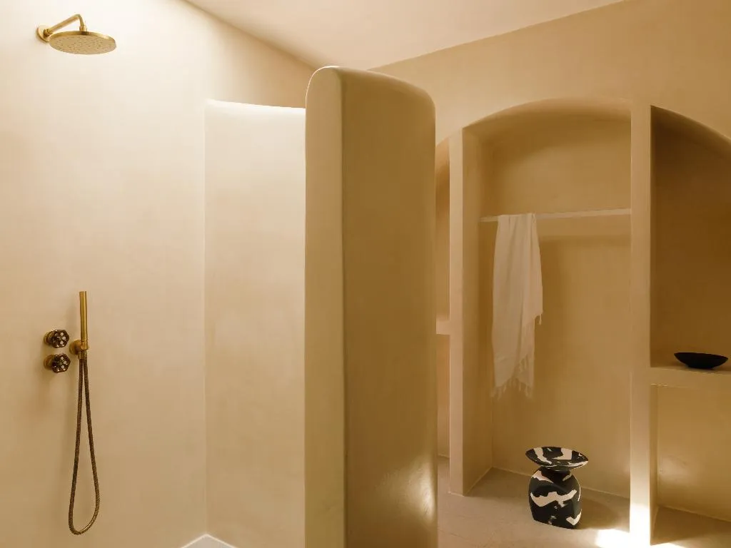VILLA WITH PRIVATE POOL Room, Elysian Retreat, Santorini