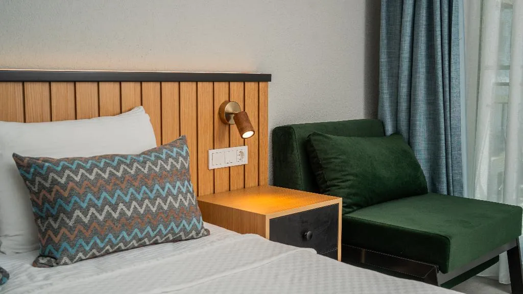 DOUBLE STANDARD Room, Karbelsun, Dalaman