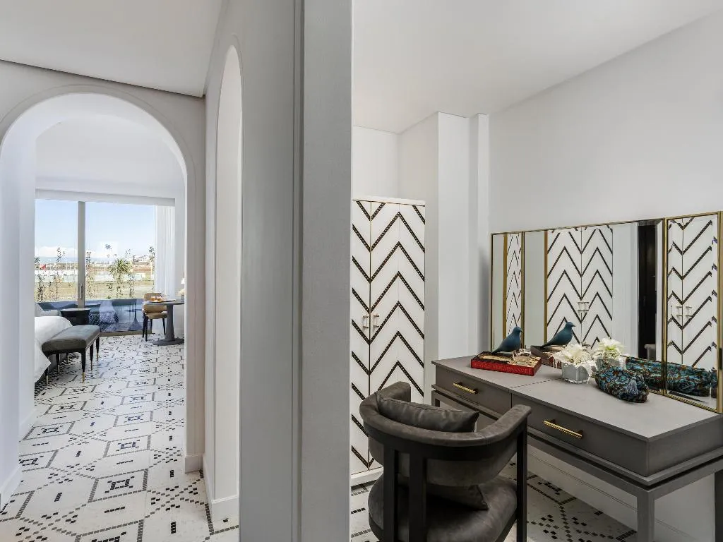 DOUBLE DELUXE TWO QUEEN BEDS Room, Fairmont Residences La Marina Rabat-Sale, Rabat