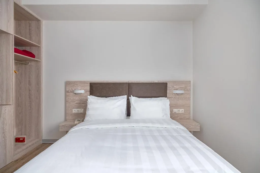 Double or Twin STANDARD Room, Attalos Hotel, Athens