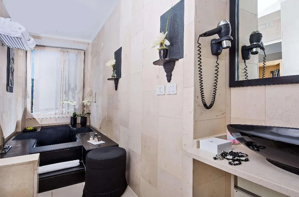 Room, Villa Marina Capri Hotel & Spa, Naples