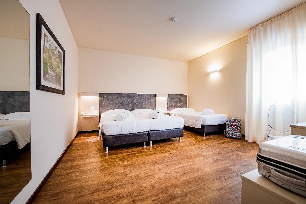 TRIPLE ONE BED Room, Astoria Palace Hotel, Palermo