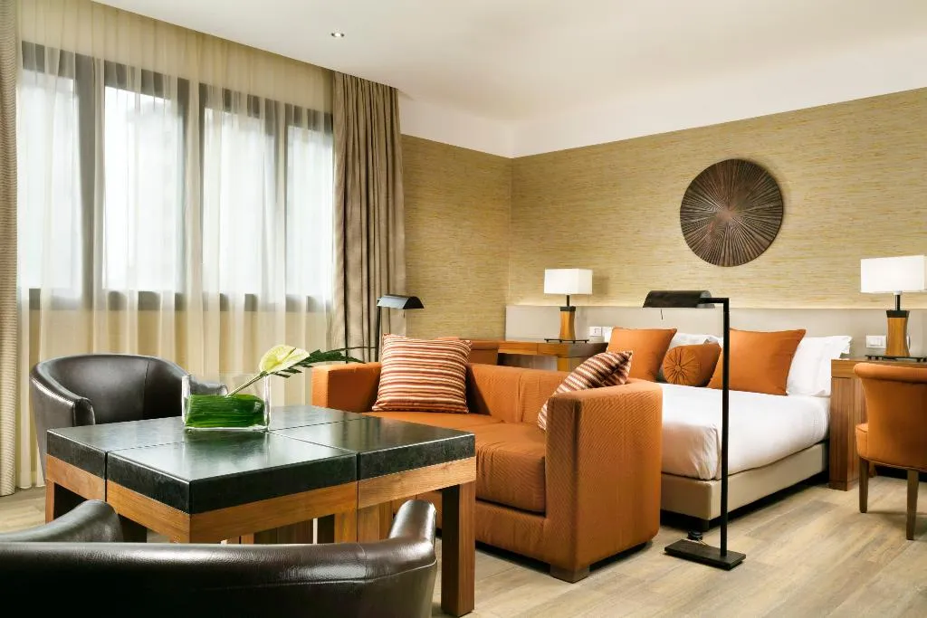 JUNIOR SUITE STANDARD Room, Milan Suite Hotel, Milan