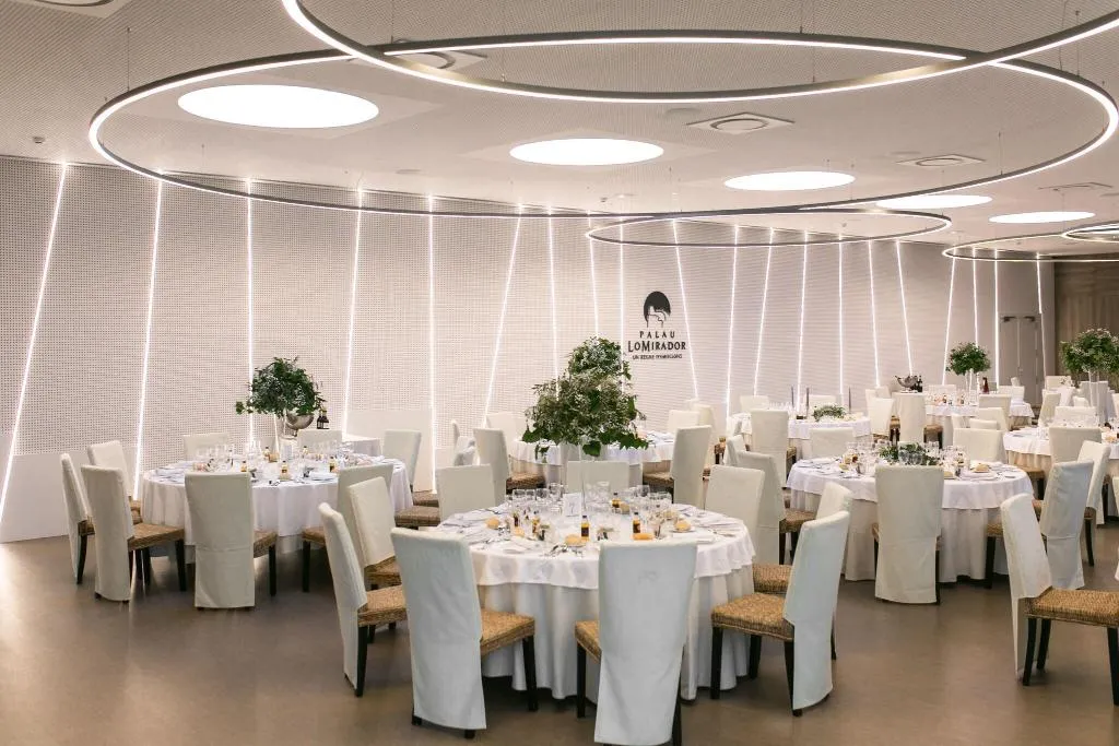 Conferences, Palau lo Mirador, Costa Brava