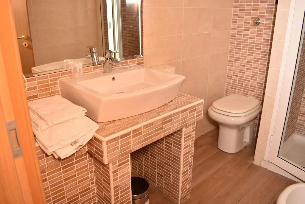 Room, Hotel Miravalle, Naples