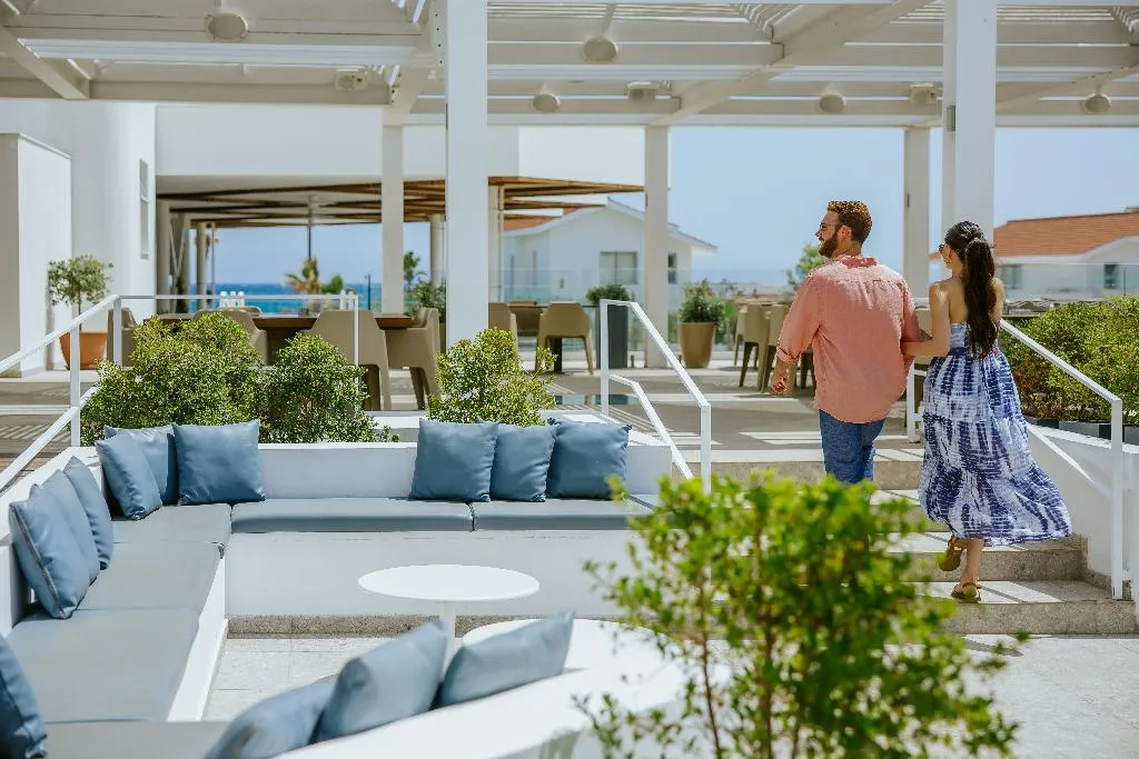Bar, Lordos Beach, Cyprus